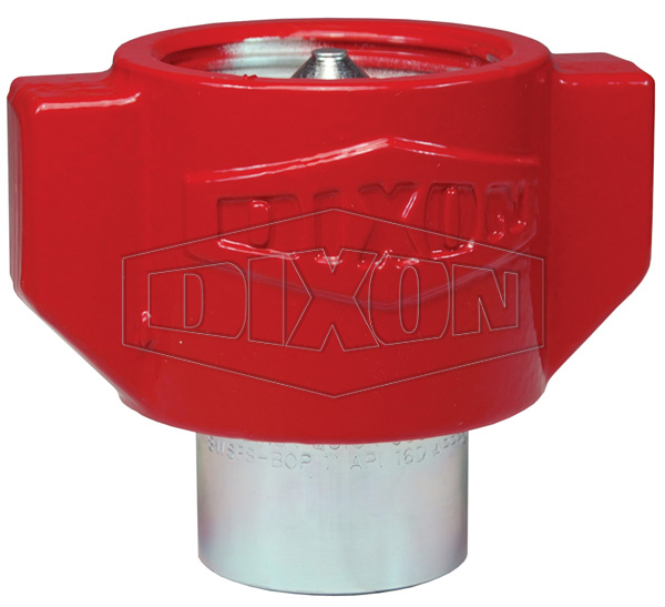 DQC WS-BOP Series High Pressure Wingstyle Female Coupler